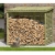 Kaminholzregal XXL Brennholzregal mit Rückwand für 4,5 m³ Holz von Gartenpirat® - 